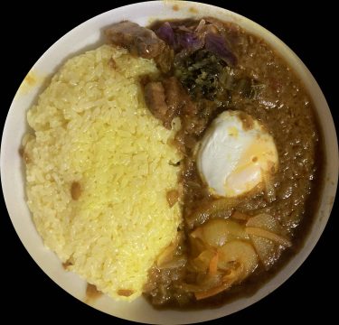 【カレーまとめ】2024年6月第3週（06/17～06/23）：南大塚「Midori Lanka RESTAURANT」 / セブンイレブン「魯珈監修ろかプレート」