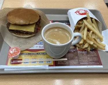 【バーガーまとめ】2024年11月第4週（11/25～12/1）：本川越「Wendy’s First Kitchen」×2 / ニコテラWednessday（241127）Da California /