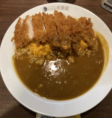 【カレーまとめ】2025年1月第1週（01/01～01/05）：狭山「スパイスガーデン」×2 / CoCo壱番屋「手仕込みチキンカツ」