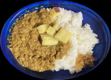 【カレー＆自炊以外まとめ】2025年4月第4週（04/28～05/04）：キッチンカー「キイロ亭」お豆腐ドーナツ＆さつまいもキーマカレー