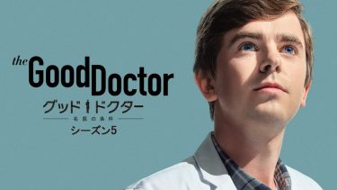 【海外ドラマ】グッド・ドクター 名医の条件 ※S5（2022 / NF：全18話）　⇒　めっちゃ面白かった