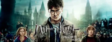 【映画】ハリー・ポッターと死の秘宝 PART 2（2011 / NF）　⇒　つまらん