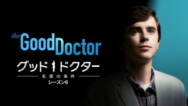 【海外ドラマ】グッド・ドクター 名医の条件 ※S6（2022 / UN：全22話）　⇒　めっちゃ面白かった