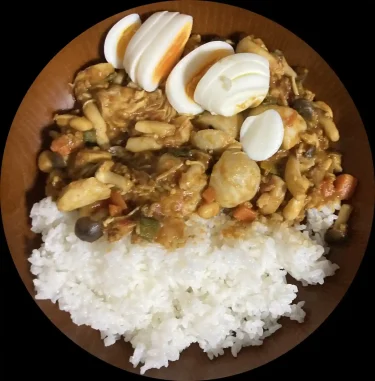 【カレー＆自炊以外まとめ】2025年5月第4週（05/25～06/01）：CoCo壱番屋「肉塊ガーリック」 / 松屋「チキンケバブ丼」 / 実家カレー / 自炊カレー