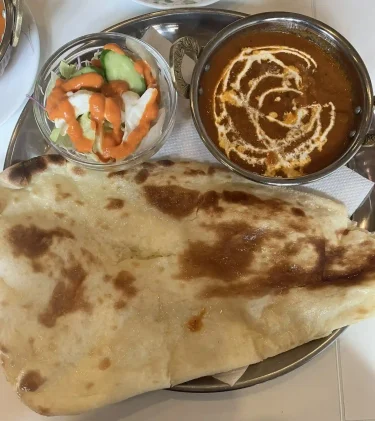 【カレーまとめ】2025年9月第3週（09/15～09/21）：新所沢「ビスミラー」⇒バターチキン甘すぎ