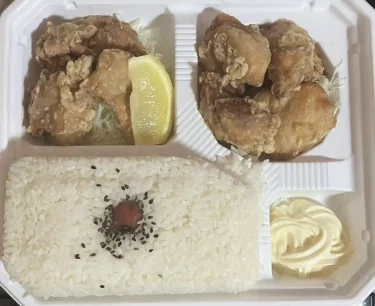 【弁当まとめ】1kg弁当＆いなばカレー缶詰（チキンカレー） / とりや「合盛り」